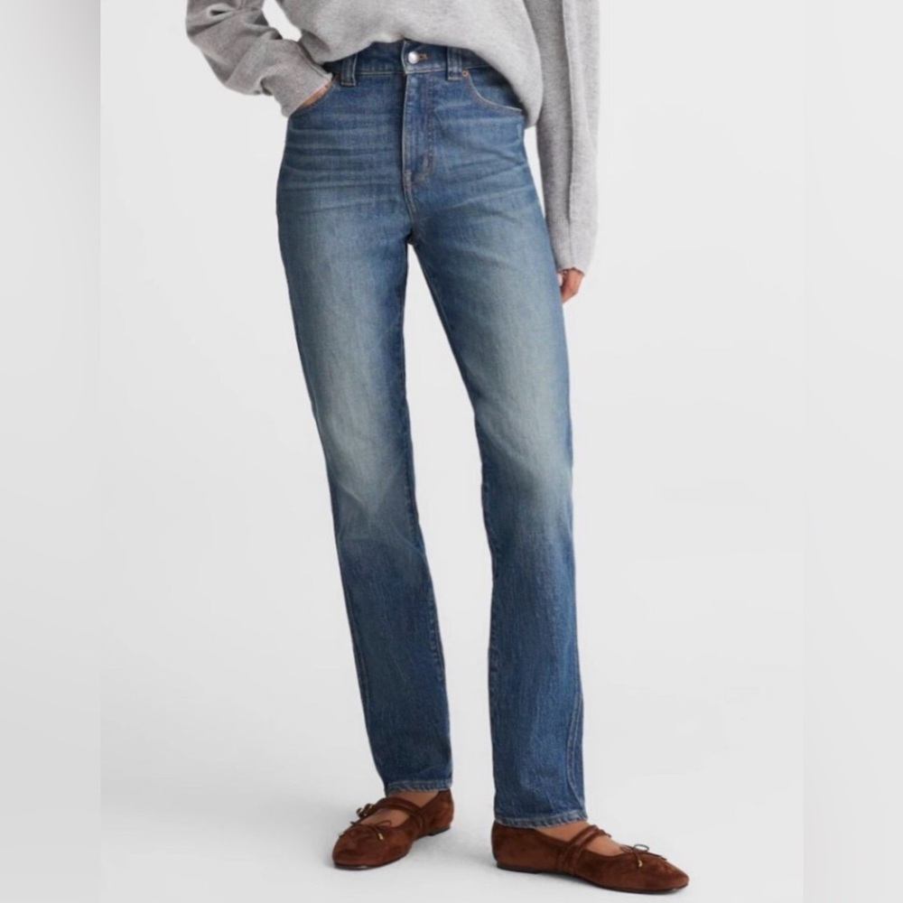Madewell Women's The Perfect Vintage Jean | Size: 25P